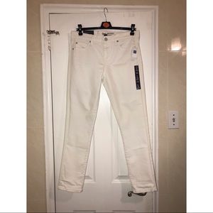 GAP Girlfriend Jeans